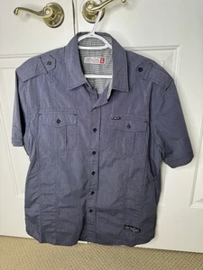 Sovereign Code Button Up Shirt (Men’s Size Large) - Picture 1 of 3