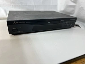 Mitsubishi DVD Audio Video Player DD-6020, No Remote, TESTED Works Great - Picture 1 of 5