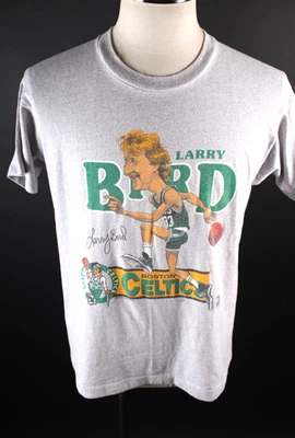 Camiseta de baloncesto vintage de los años 80 Salem Larry Bird Celtics para hombre talla XL EE. UU. Foto 1 de 4