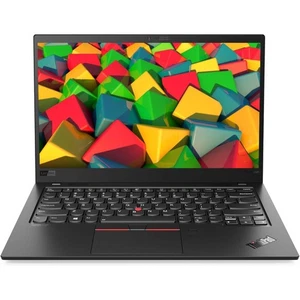 Lenovo ThinkPadX1 Carbon Gen8 Core i7 10510U 16 Go 512 Go de stockage, Windows 11 Home - Photo 1/8