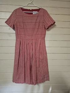 Bea and Dot by Mad Cloth Women's M Retro Dress Knee Lengh - Bild 1 von 7