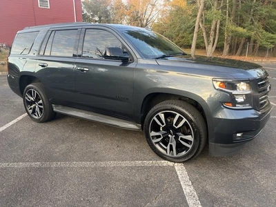Chevrolet Tahoe K1500 LT 2019 Foto 1 de 4