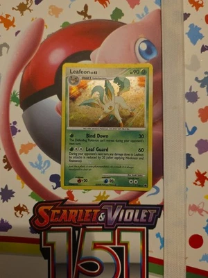 Leafeon 7/100 Majestic Dawn Holo - Image 1 of 4