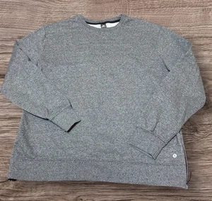 Xersion Maglia Pullover Felpa Uomo XL Grigio Manica Lunga - Foto 1 di 4