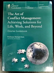 the Art of Conflict Management: achieving Solutions for Life, Work & Beyond - Picture 1 of 6