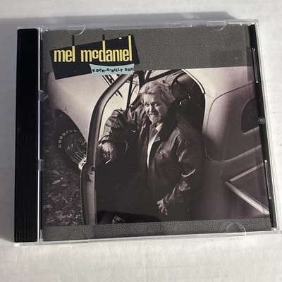 Mel McDaniel - Rock-A-Billy Boy (CD, 1989) - Image 1 of 3