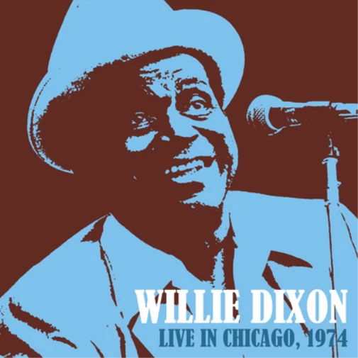 Willie Dixon Live in Chicago 1974 (CD) Album - Bild 1 von 1