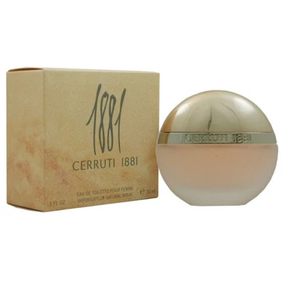 Cerruti 1881 Pour Femme 30 ml Eau de Toilette EDT Damenduft Damen Duft - Bild 1 von 2
