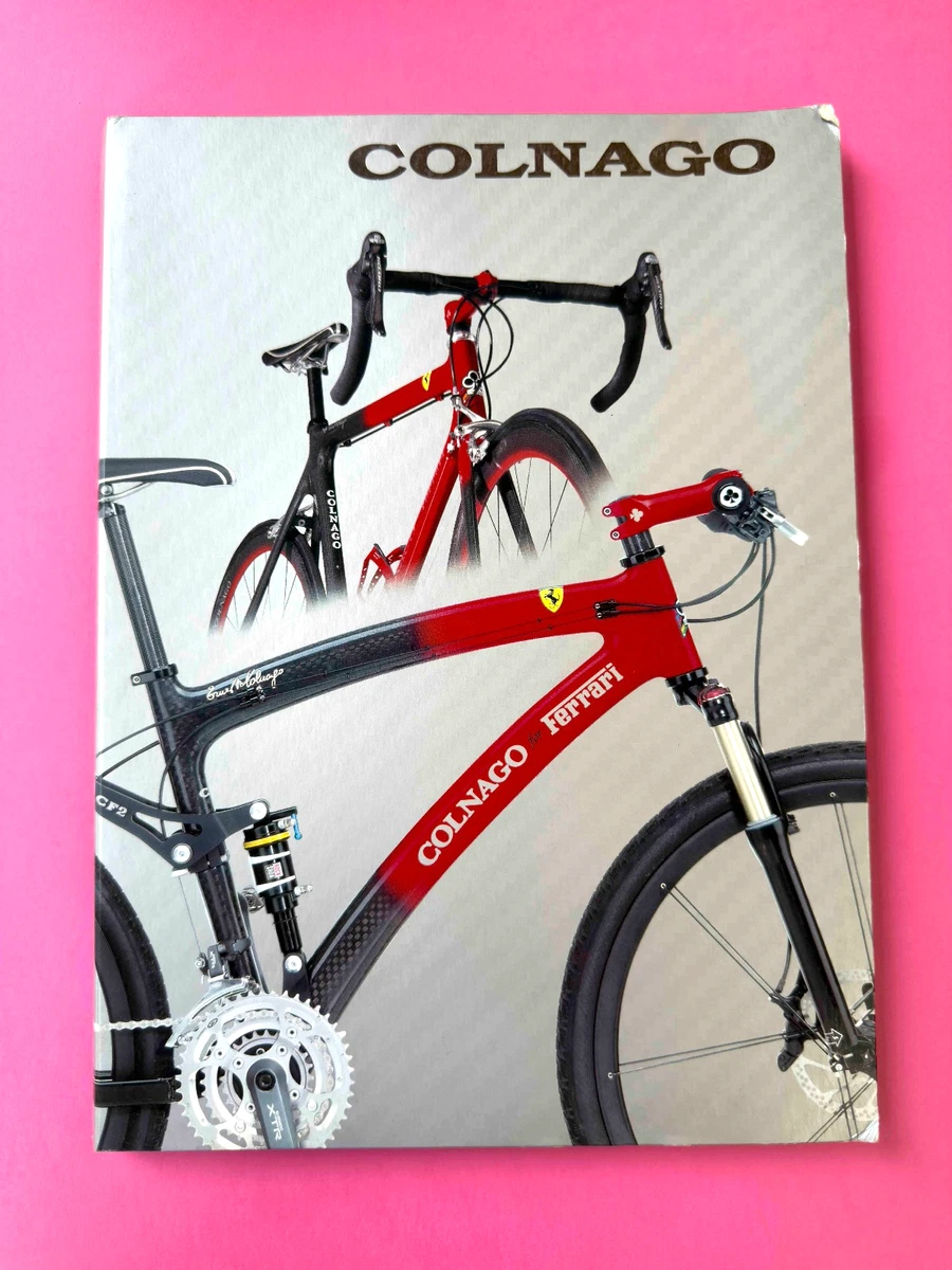 Colnago Ferrari In Bikes for sale - eBay