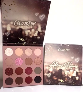 BRAND NEW!~Colourpop "After Hours" Eyeshadow Eye Palette - Picture 1 of 2