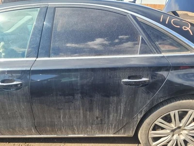 Driver Left Rear Side Door Without Laminated Glass Fits 13-17 AUDI S8 1288404 - Image 1 of 4