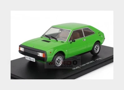 1:24 EDICOLA Seat 1200 Sport 1976 Con Vetrina With Showcase Green MX5ALA0055 MMC - Image 1 of 2