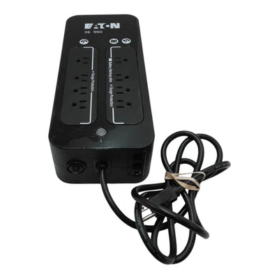 Eaton 3S550 - Desktop UPS - 330 Watt - 550 VA - Image 1 of 4