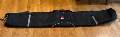 Athalon Fitted Snowboard Bag Black for 6 ft × 14 Boards Foto 1 de 2