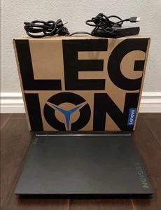 Lenovo Legion 5 15.6” Gaming Laptop AMD Ryzen 7 16gb RAM NVIDIA GeForce 2060 - Picture 1 of 4
