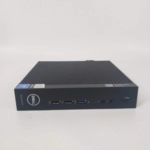 Dell Wyse 1X0B0P2 Celeron J4105 1,50GHz 8GB RAM 64GB eMMC - Bild 1 von 11
