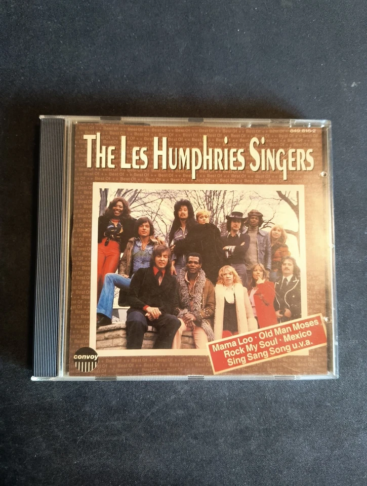 Best of... von the Les Humphries Singers | CD | Zustand sehr gut - Bild 1 von 2