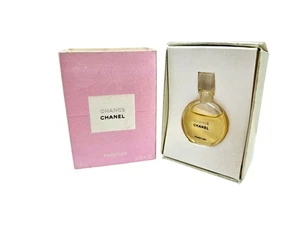 Chanel CHANCE Perfume Mujer/PERFUME PURO MUY RARO MINI TALLA 1,5 ml ENVÍO RÁPIDO 24H - Imagen 1 de 7