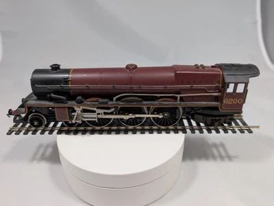 Hornby OO Gauge The Princess Royal 6200 Locomotive - Image 1 of 4