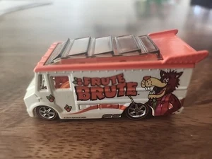 Hot Wheels Frute Brute Smokin Grille Truck Loose Ships In A Box - Picture 1 of 6