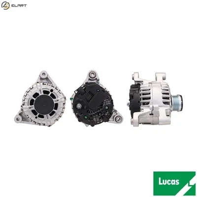 ALTERNATOR LRA03617 FOR TOYOTA RAV/4/I/Cabrio/� VAUXHALL CORSA/Mk/III/VAN 2.0L - Image 1 of 4