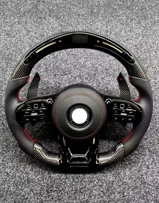 Mercedes Benz ACES GLA GLB GLC GLE GLC and other models steering wheel - Image 1 of 4