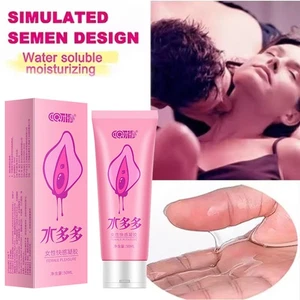 50ml Female Lubricant Fast Orgasm Vaginal Tightening Gel Moistening Pleasure Gel - Picture 1 of 18