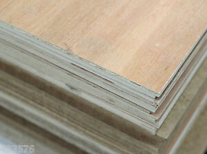 5.5 mm PLYWOOD Board Timber Wood Sheet Wood Exterior WPB Grade