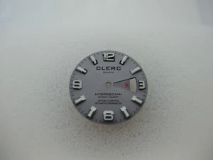 CLERC Hydroscaph H1 Chronometer Zifferblatt, watch dial - Picture 1 of 7