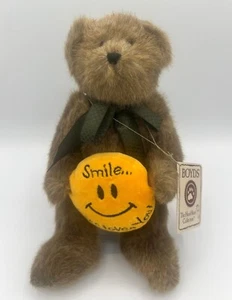 Boyds Bears #94807 U.R. Loved ~ Jointed ~ 10 Inch ~ Tagged ~ Free Ship - Picture 1 of 4