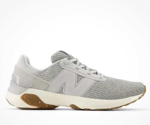 New Balance Fresh Foam x1440 Uomo Taglia 8 5 Grigio Materia Tortora Nuovo senza scatola