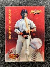 Barry Bonds 1994 Sportflics 3-D Holographic #190 San Francisco Giants