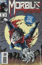 Morbius Revisited #1 VF 1993 Stock Image