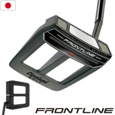 Cleveland Frontline Putter ISO Japan Authorized 2021 Model - Bild 1 von 3