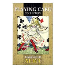 Alice in Wonderland Playing Cards Designed by Jesus Blasco