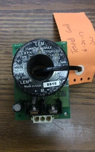 LEM Current Module A2550301001 - Picture 1 of 3
