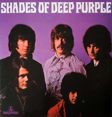 DEEP PURPLE-Shades Of Deep Purple (Stereo)-Vinyl LP-Brand New/Still sealed_LA... - Image 1 of 2