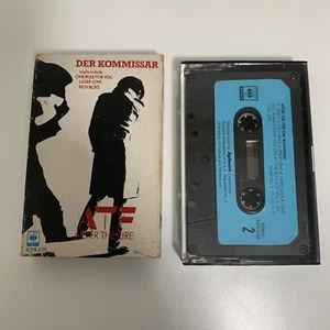 ATF After The Fire Der kommissar Rare 80’s Japanese Import CBS SONY KJPK-0355 - Picture 1 of 12