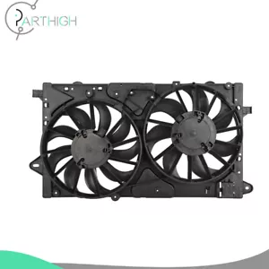 Conjunto de ventilador de refrigeración condensador radiador eléctrico para Chevrolet Impala 2014-2020 - Imagen 1 de 7