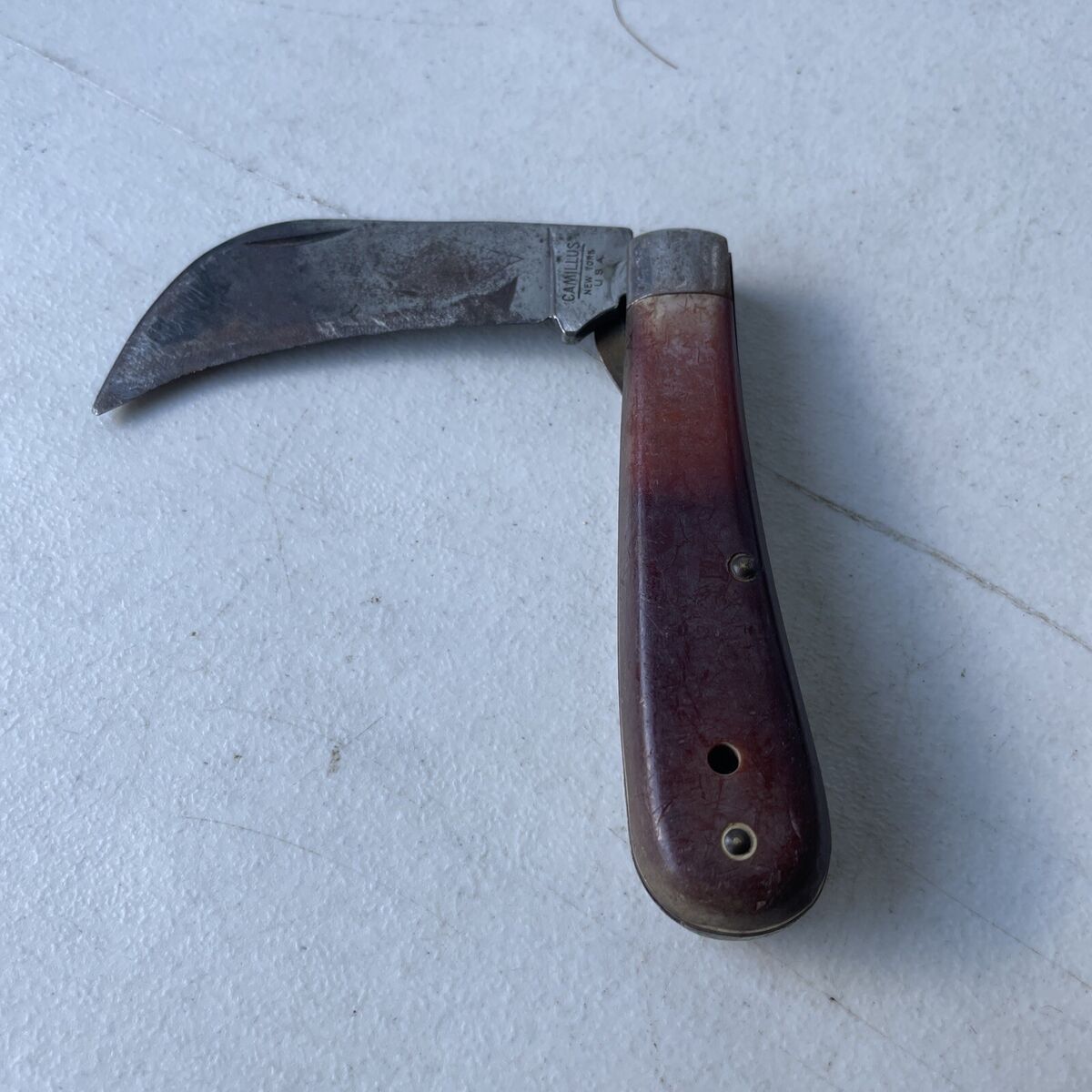 Camillus Hawkbill Collectible Folding Knives for sale | eBay Camillus Hawkbill Collectible Folding Knives for sale | eBay