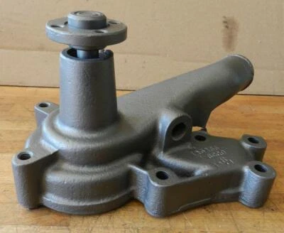 1954-65 Jeep 6-226 FC150 FC170 Truck Utility 226 3.7L rebuilt water pump 123266 - Image 1 of 4