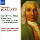 Immortal Bach Ensembl Stabat Mater, Missa Breve 'La Stella' (Schuldt-Jensen (Cd)