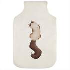 'Fluffy Ragdoll Cat' Hot Water Bottle Cover (HW00018328)