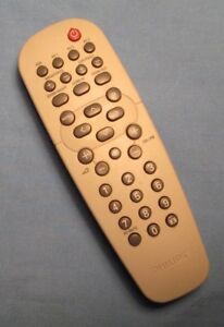 Genuine Original Philips RC19335009/01 TV Remote Control Tested and Cleaned