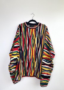 coogi sweater big and tall