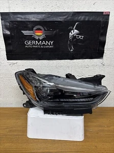 2018-2022 MASERATI GHIBLI FULL LED DARK FINISHING HEADLIGHT OEM #2349 - Picture 1 of 18