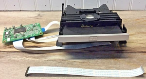 Emerson EWD2003 VCR/DVD Combo DVD Player Section - Picture 1 of 3