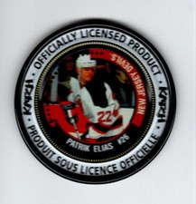 1997-98 Katch Fabrique Au Canada Silver #80 Patrik Elias