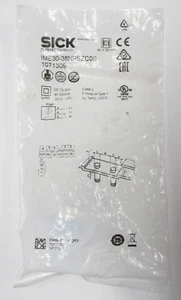 Sick IME30-38NPSZC0S Inductive Proximity Sensor, PNP, 30mm, 38mm Range 10-30 VDC - Picture 1 of 4