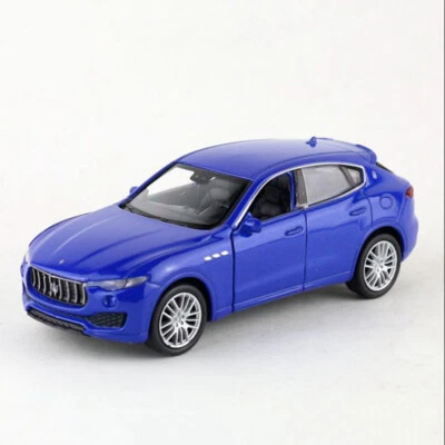 1:43 Scale Maserati Levante Model Car Diecast Toy Cars Boys Toys for Kids Gifts - Image 1 of 4